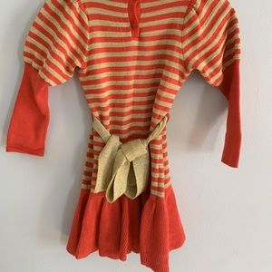 Anthropologie Dresses - Anthropologie lia molly Sweater Dress size 6-12 Anthropologie Dresses - Anthropologie lia molly Sweater Dress size 6-12